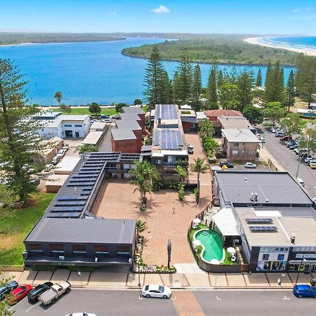 El Motor Inn Port Macquarie Esterno foto