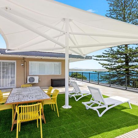 El Motor Inn Port Macquarie Esterno foto
