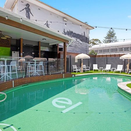El Motor Inn Port Macquarie Esterno foto