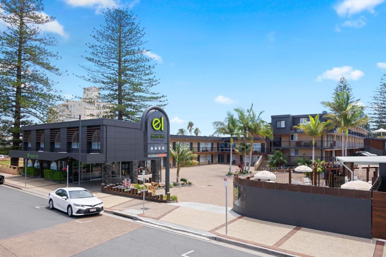 El Motor Inn Port Macquarie Esterno foto