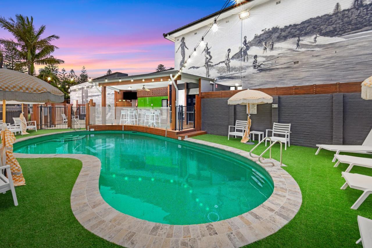 El Motor Inn Port Macquarie Esterno foto
