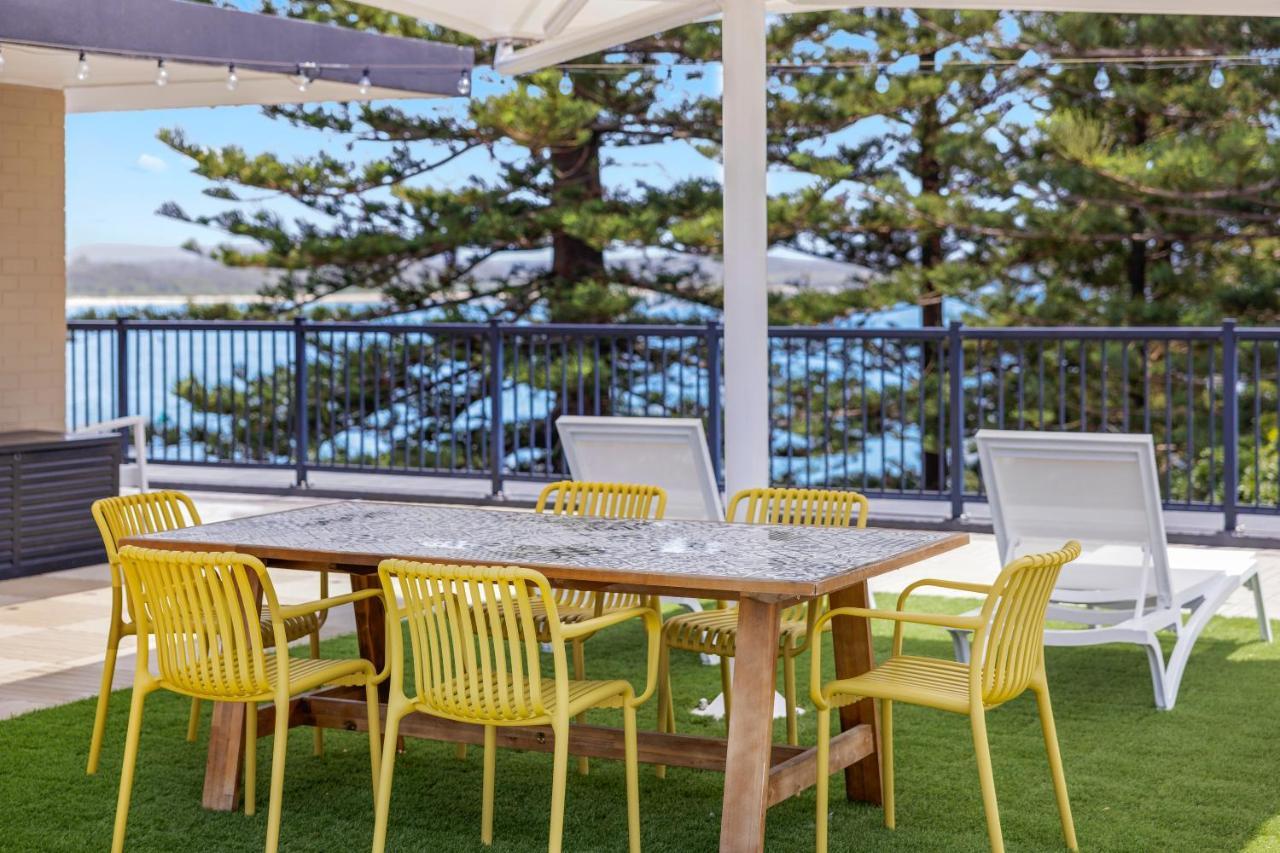 El Motor Inn Port Macquarie Esterno foto