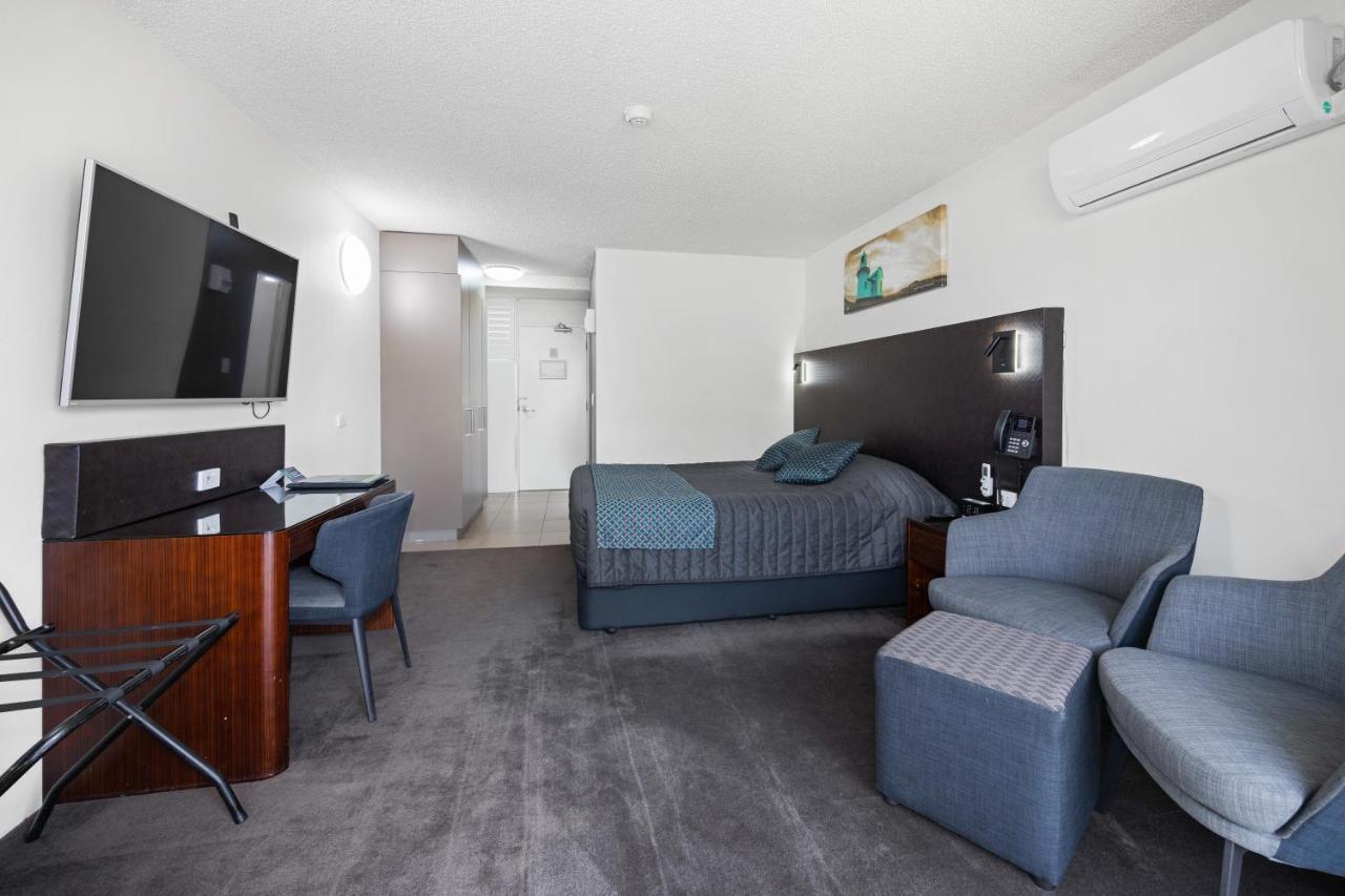 El Motor Inn Port Macquarie Esterno foto
