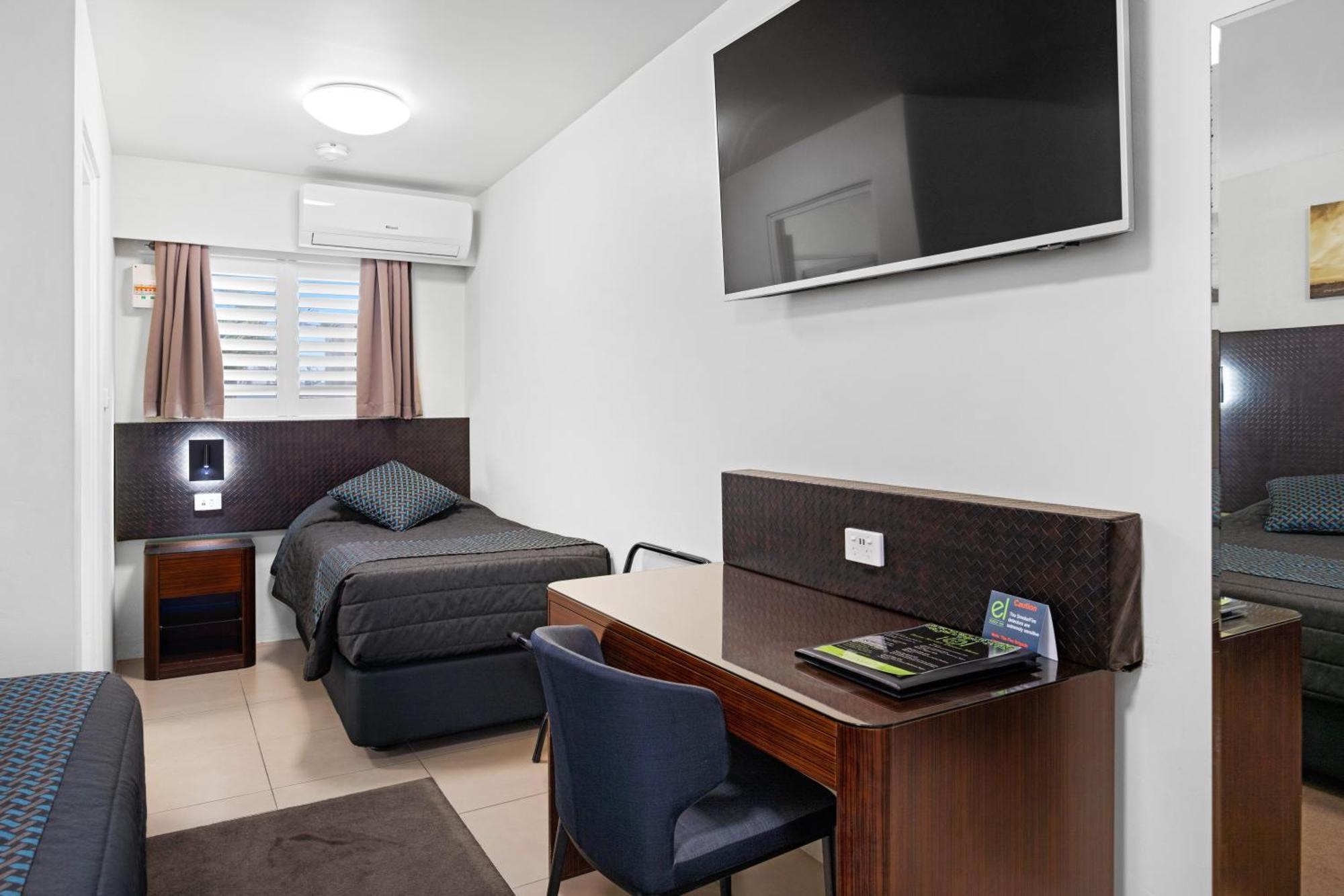 El Motor Inn Port Macquarie Esterno foto