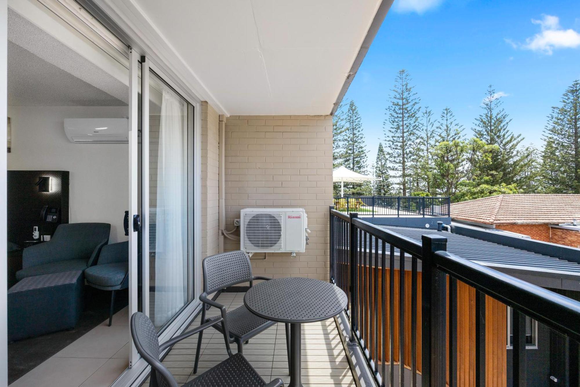 El Motor Inn Port Macquarie Esterno foto