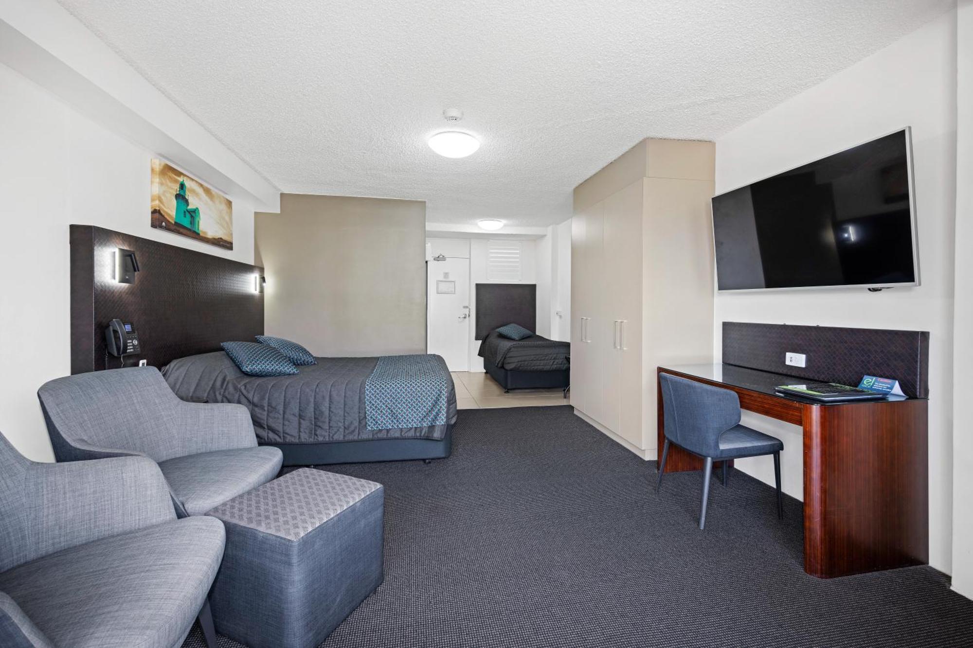 El Motor Inn Port Macquarie Esterno foto