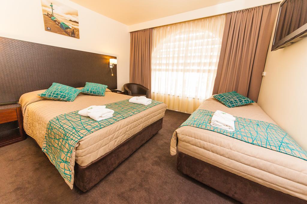 El Motor Inn Port Macquarie Esterno foto