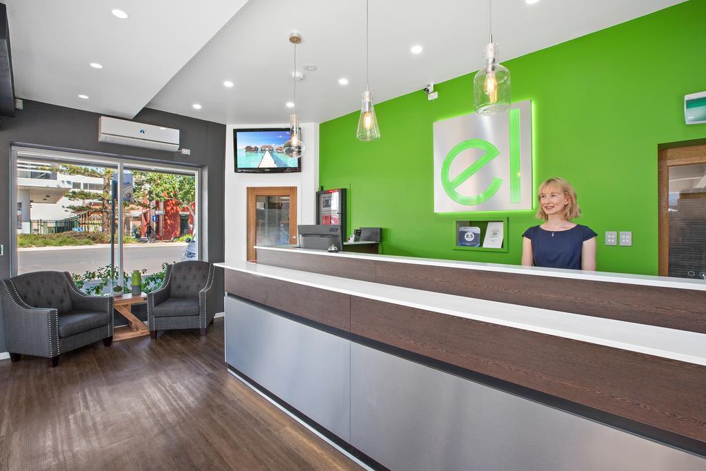 El Motor Inn Port Macquarie Esterno foto