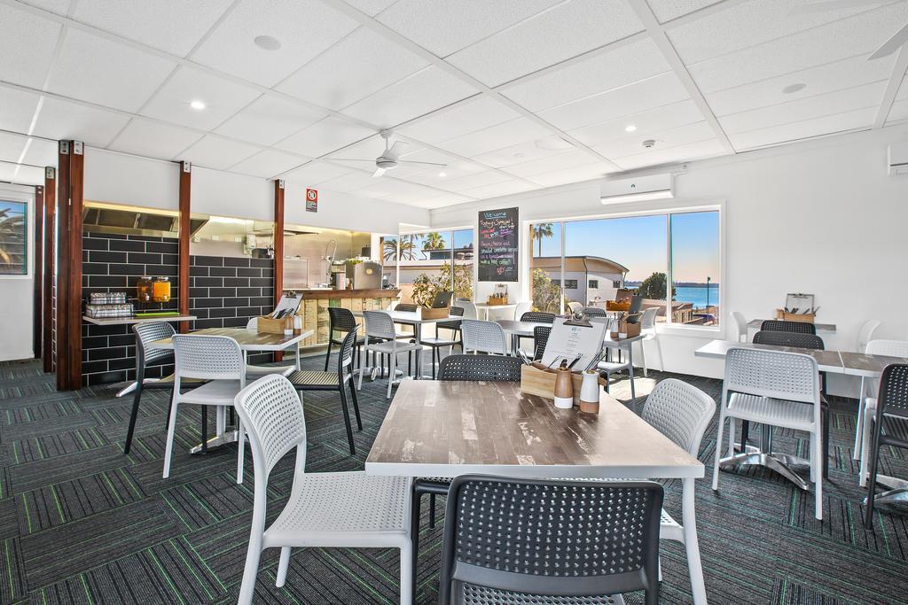 El Motor Inn Port Macquarie Esterno foto