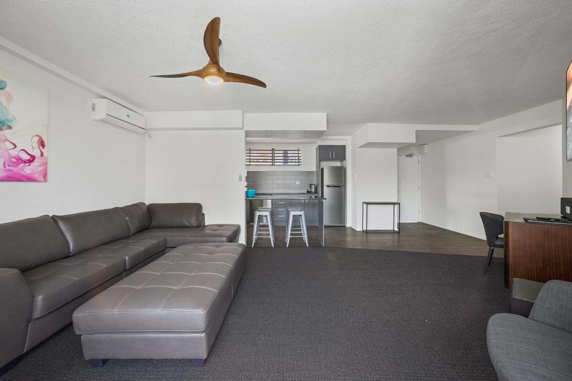El Motor Inn Port Macquarie Esterno foto